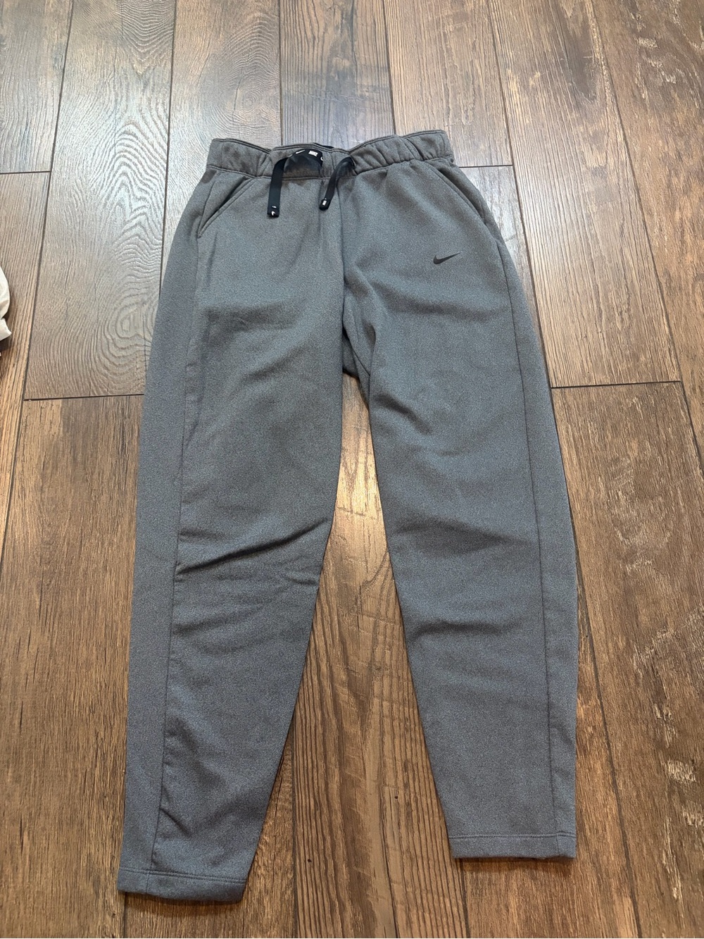Nike Women’s  Dark Gray Athletic Jogger Pants